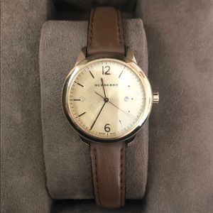 Burberry watch